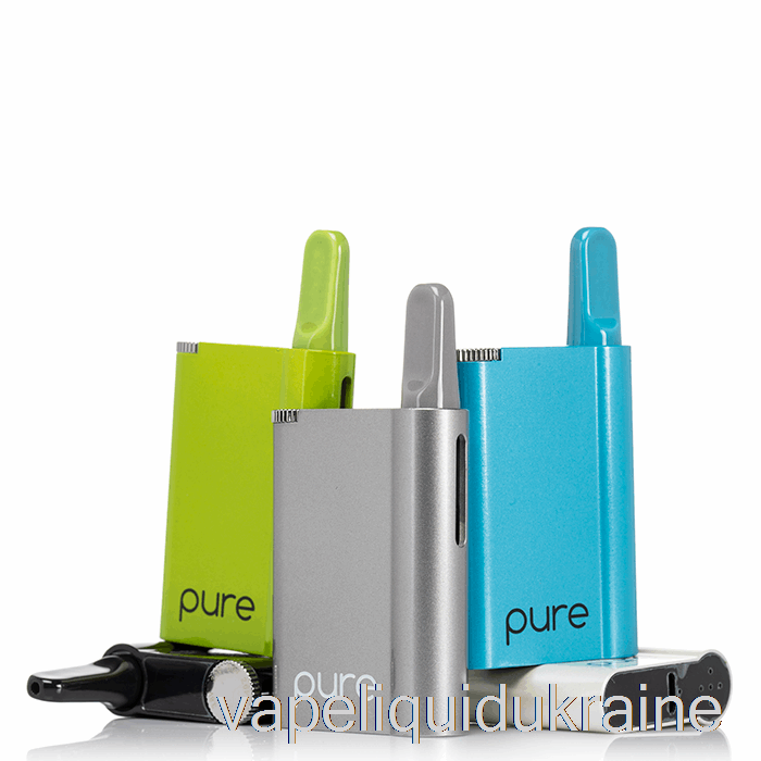 Vape Ukraine The Kind Pen Pure 510 Battery Kit Red